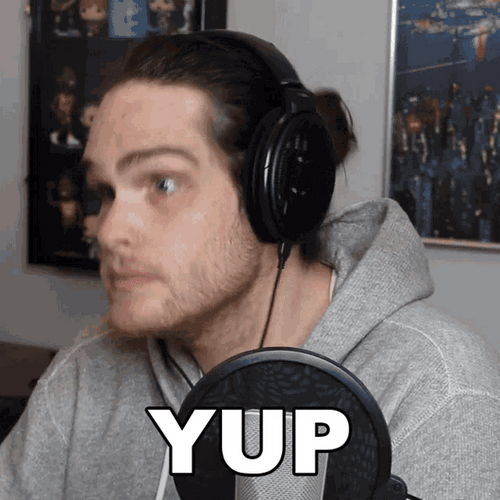 Yup Sam Johnson GIF