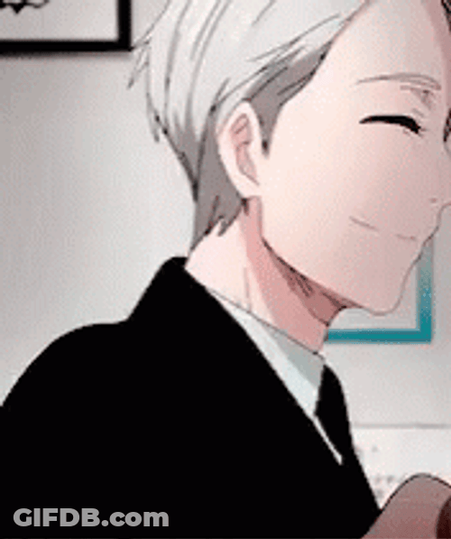 Yuri On Ice GIF