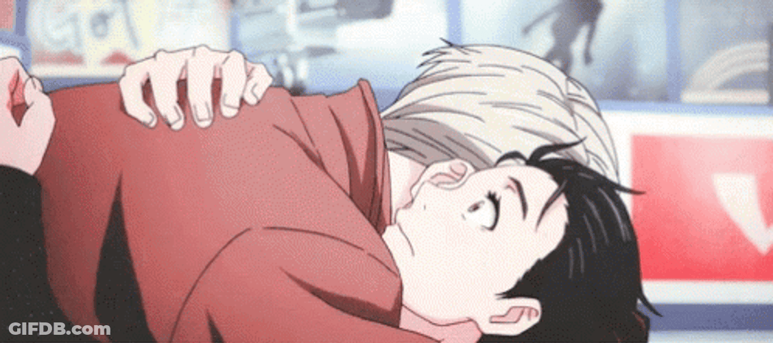 Yuri On Ice GIF