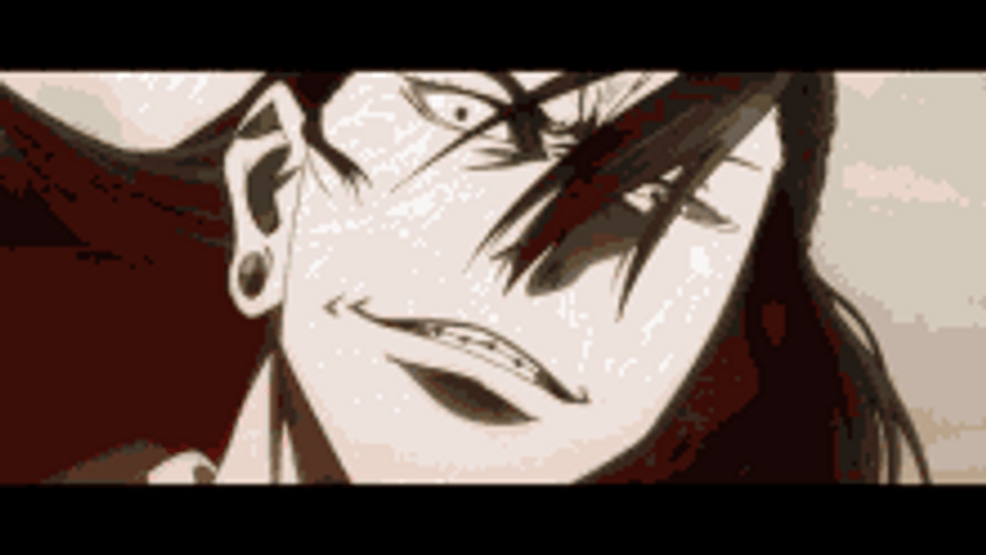 Yuta Okkotsu Attacking Enemy GIF