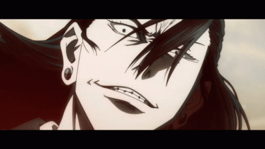 Yuta Okkotsu Got Smashed GIF