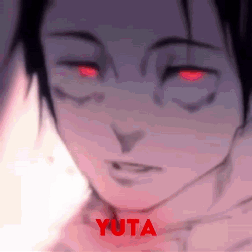 Yuta Okkotsu Images GIF