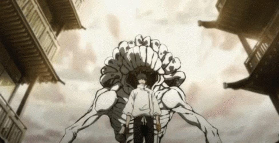Yuta Okkotsu Jujutsu Kaisen GIF