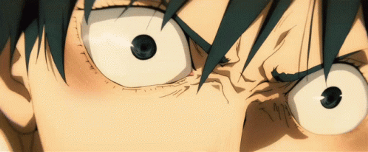Yuta Okkotsu Jujutsu Kaisen GIF
