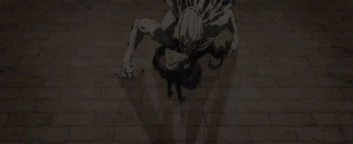 Yuta Okkotsu Title Screen GIF