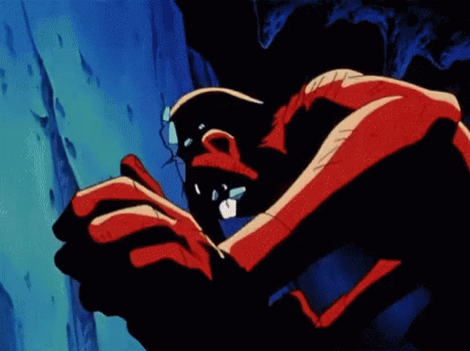 Yuyu Hakusho Uncontrollable Yusuke GIF