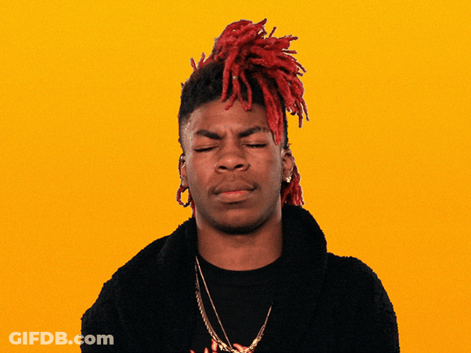 Yvng Swag Not Sure GIF