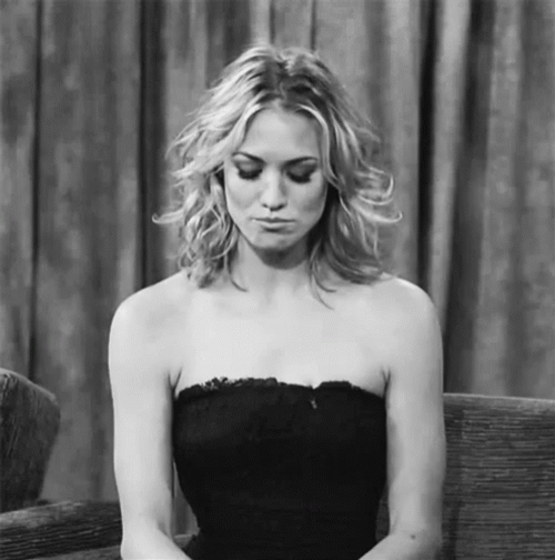 Yvonne Strahovski Beautiful Laugh Giggles GIF