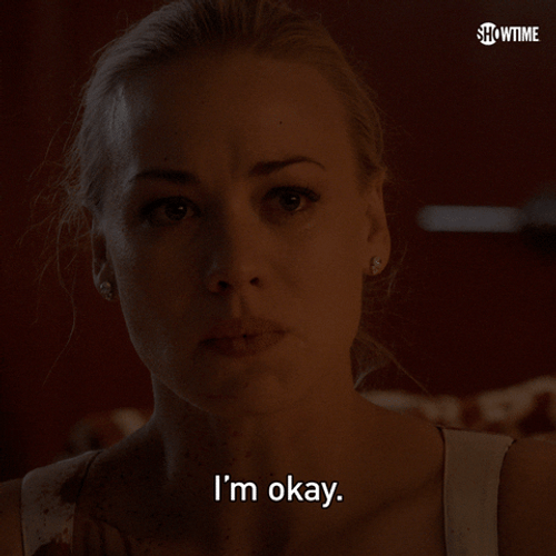 Yvonne Strahovski Dexter Hannah Okay GIF