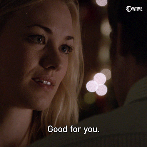 Yvonne Strahovski Good For You GIF