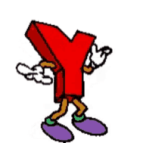 Yy GIF
