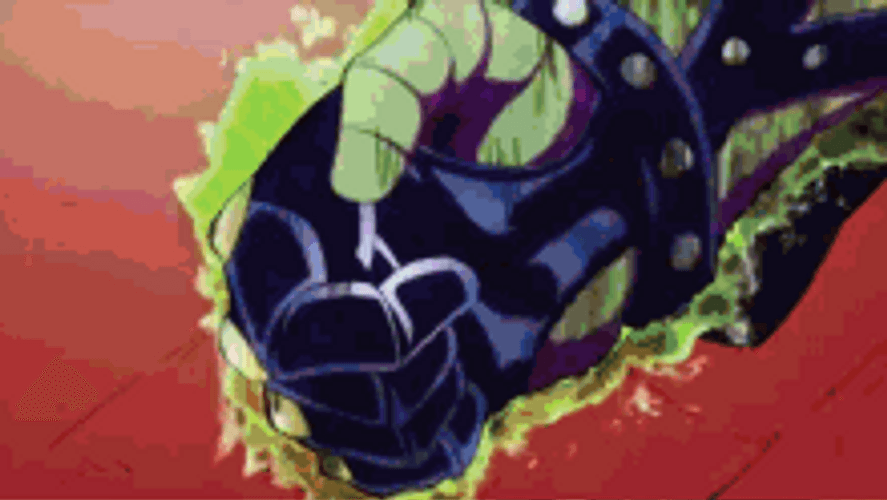 Za Warudo Jotaro Kujo Jojo's Bizarre Advennture GIF