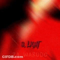 Za Warudo Limit Text GIF
