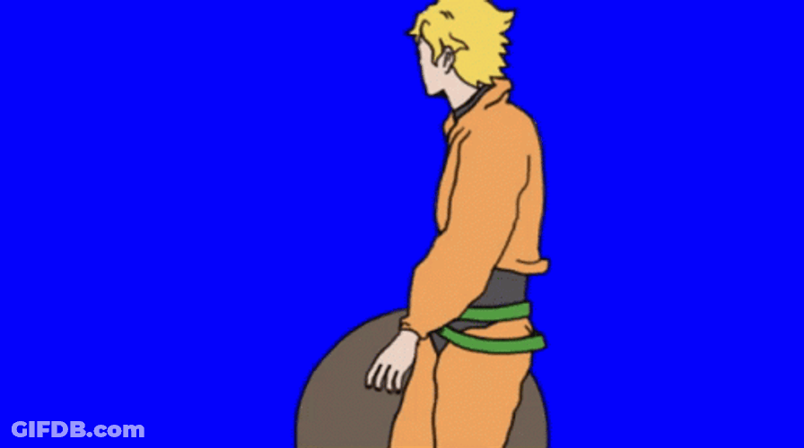 Za Warudo Stop The Time Meme GIF