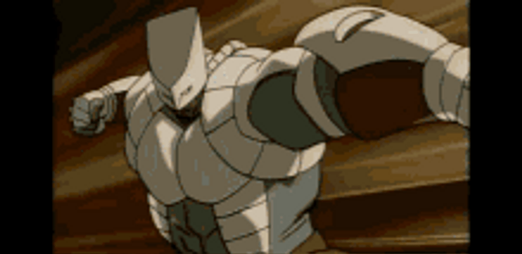 Za Warudo The World Dio Brando's Power GIF