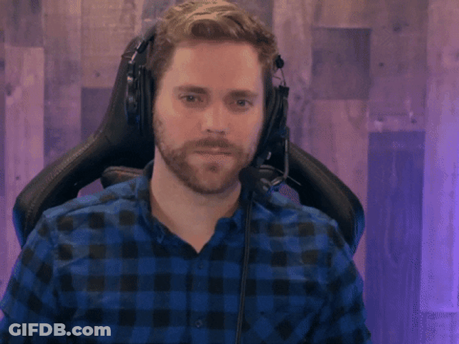 Zac Can't Celebrate Happy Left Handers Day GIF