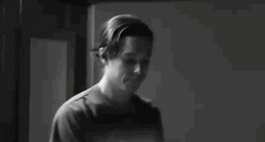 Zach Abels The Nbhd GIF