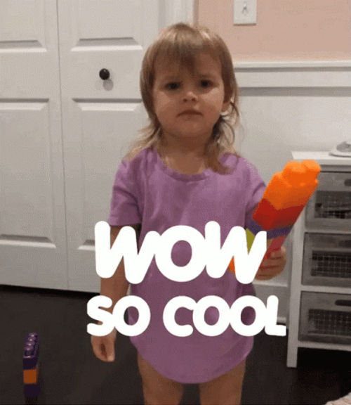 Zach Cabrera Wow So Cool GIF