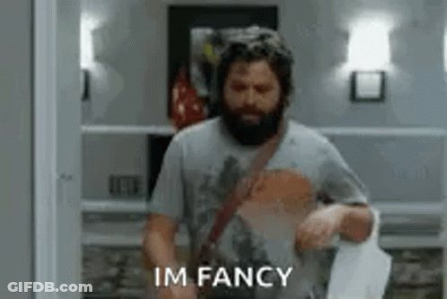 Zach Galifianakis Hair GIF