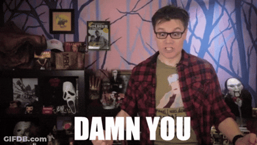 Zachary Levi Shouting For Budget GIF