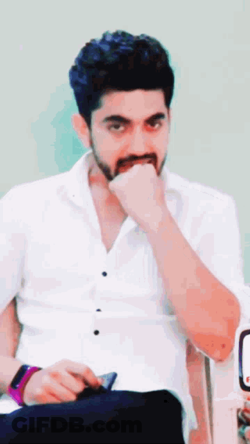 Zain Imam Funny GIF