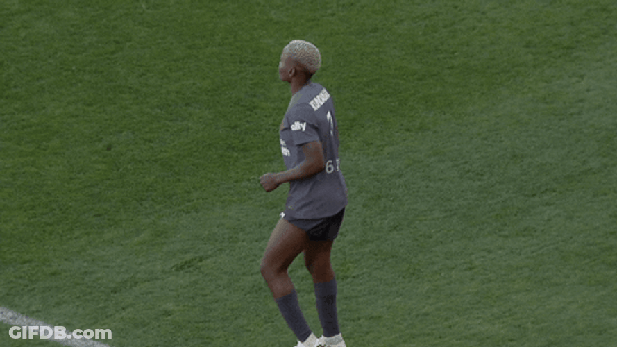 Zambia Athlete Battle Ready GIF