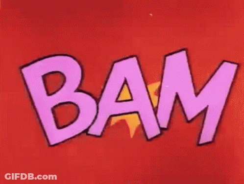Zang In Purple Letters GIF