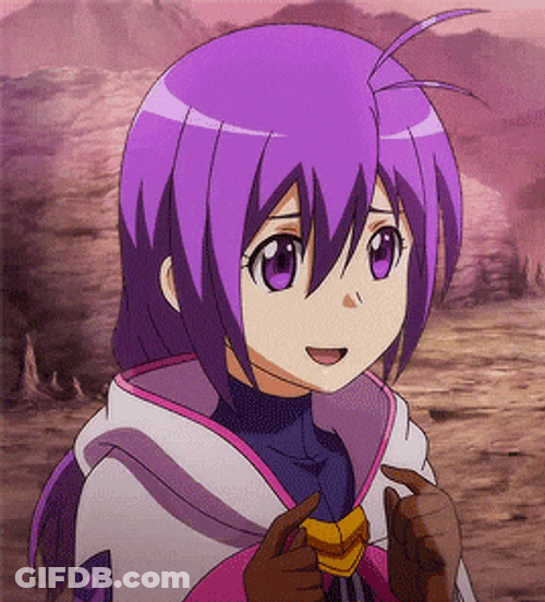 Zavarius Elsword Aisha GIF