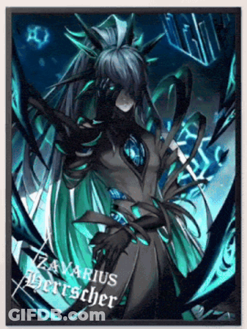 Zavarius Elsword GIF