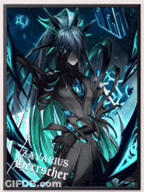 Zavarius Elsword GIF