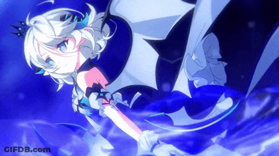 Zavarius Elsword Succubus GIF