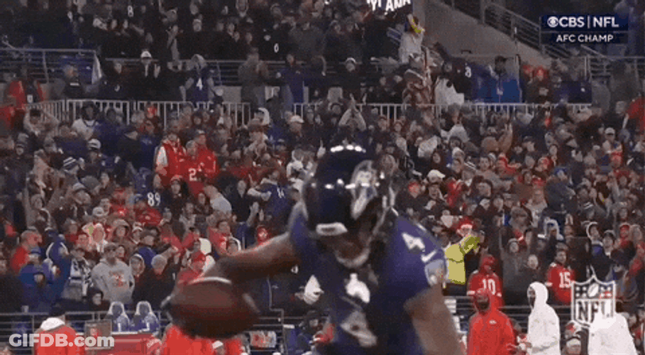 Zay Flowers Getting Up GIF