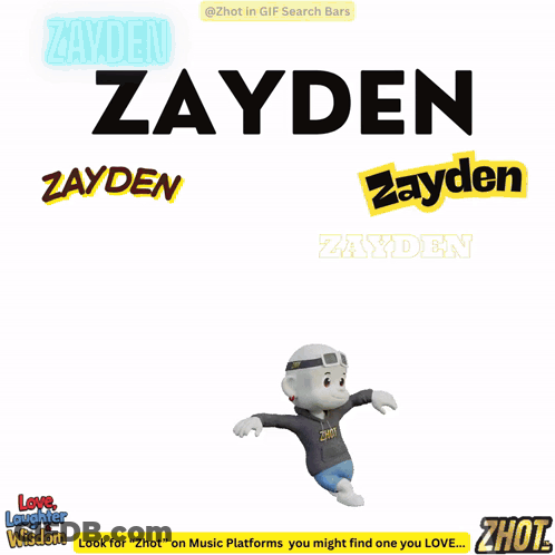 Zayden In Sunglasses And Red Dress GIF