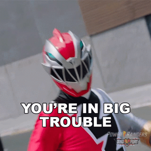 Zayto Just When I Thought I Was Out GIF
