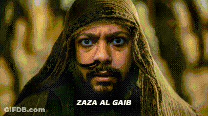 Zaza Zaza Al Gaib GIF