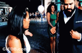 Zelina Vega Slap GIF