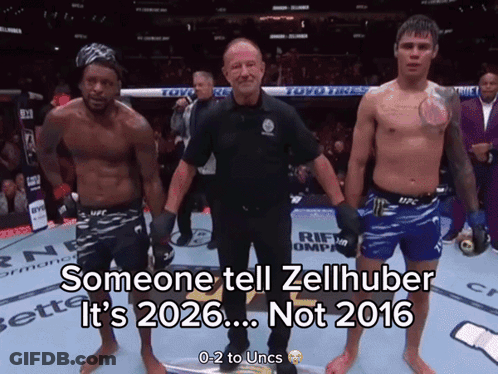 Zellhuber 2026 Not 2016 GIF