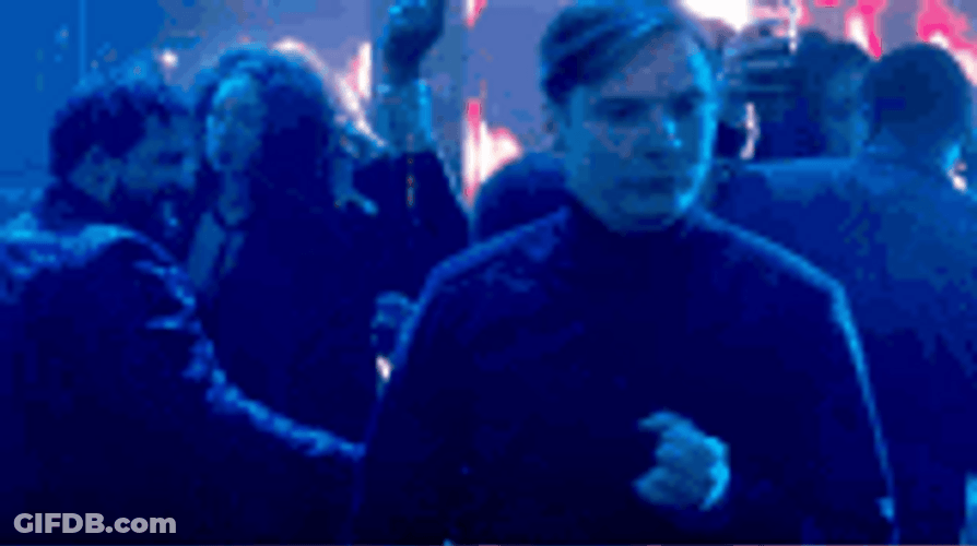 Zemo Dancing Club Meme Template GIF