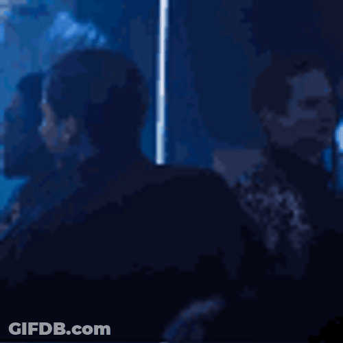 Zemo Dancing Club Turn Around Spin Hand Motion GIF