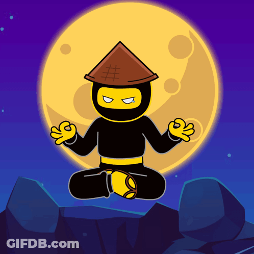 Zen GIF