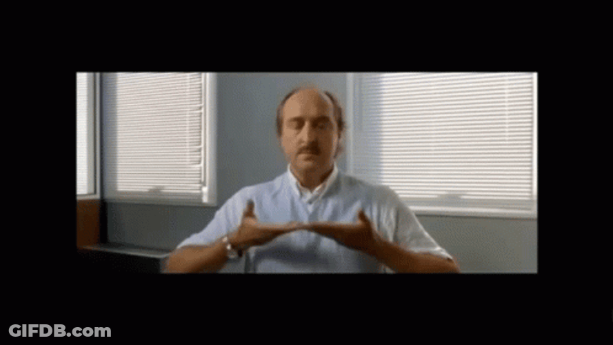 Zen Taxi Gilbert Commissaire GIF