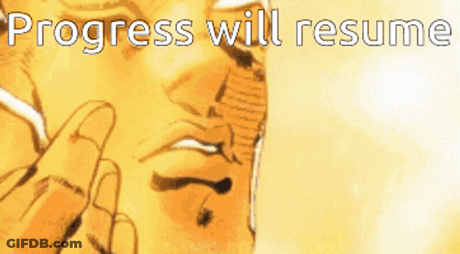 Zenatra Pucci Progress Will Resume GIF