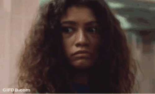 Zendaya Icon GIF