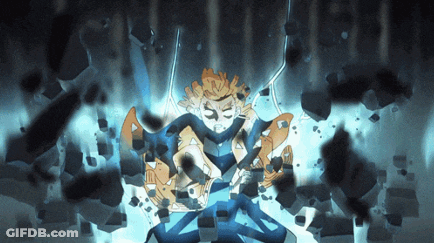 Zenistu Chong Yeu GIF