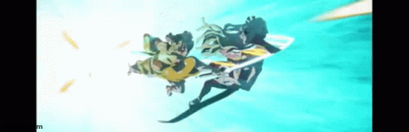 Zenitsu Godspeed GIF