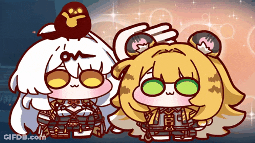 Zenlesszonezero Zzz GIF