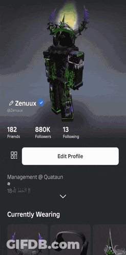 Zenuux Profile GIF