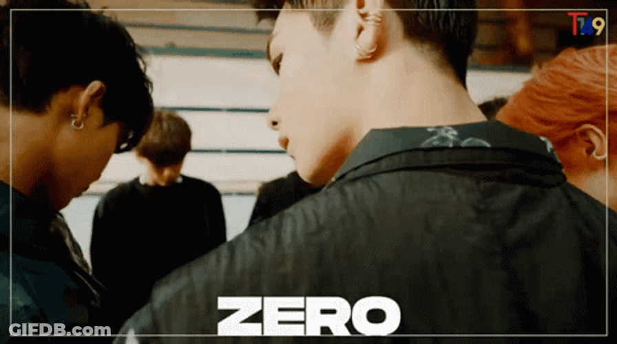 Zero Exo Boy Obsession GIF