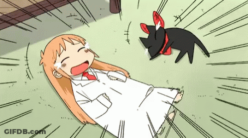Zero Two Pink Hair Green Eyes Horns GIF