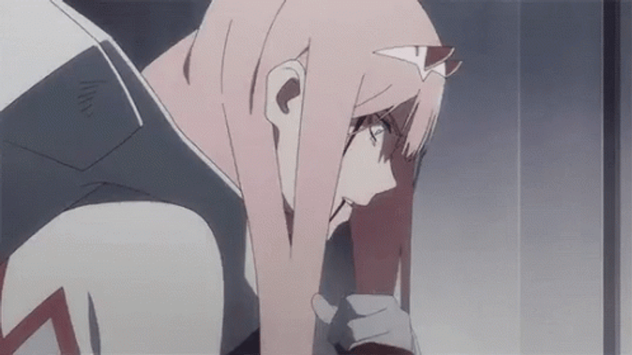Zero Two The Killer GIF